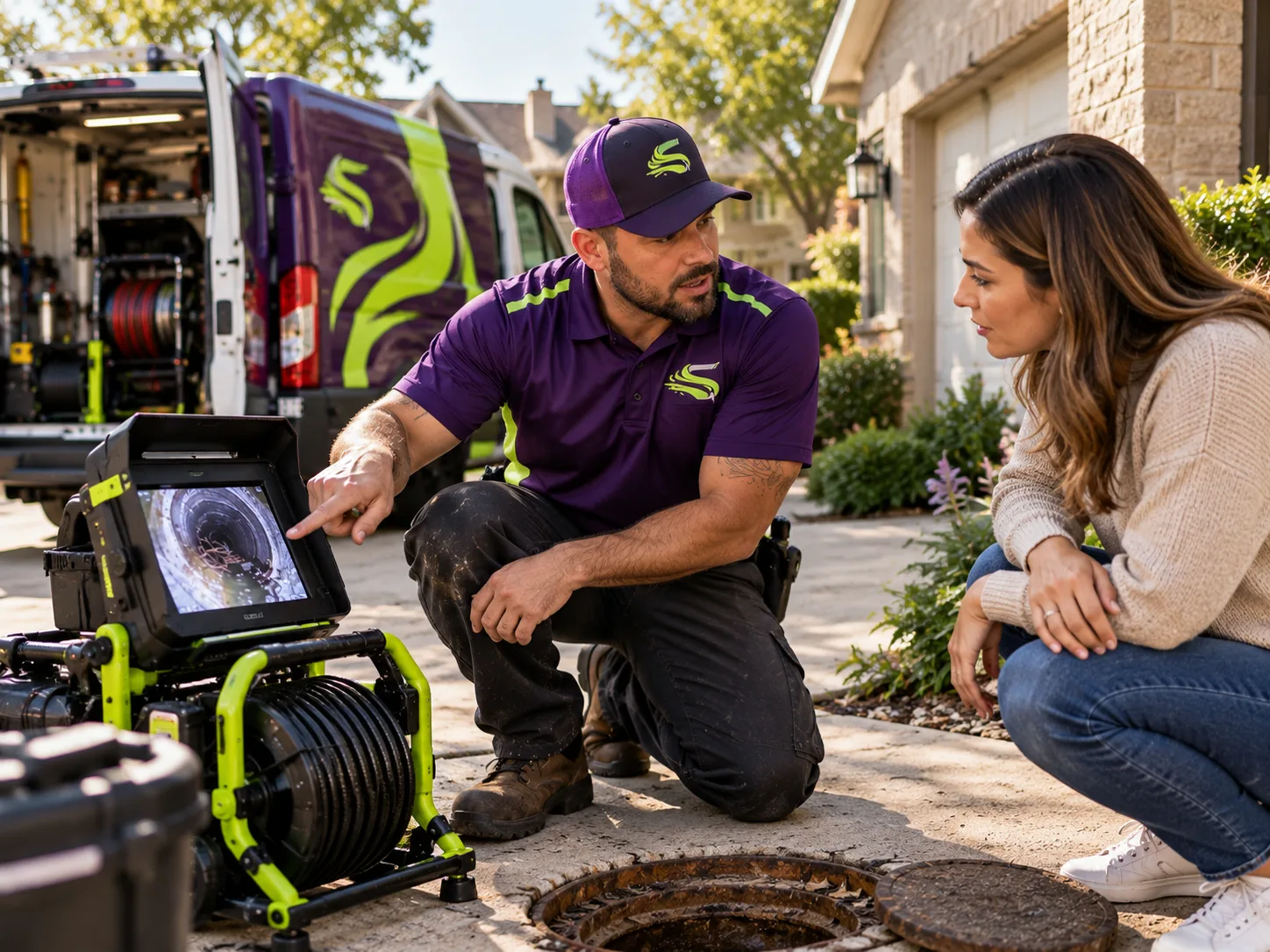 Drain Cleaning Joint Base Mdl, NJ FAQs